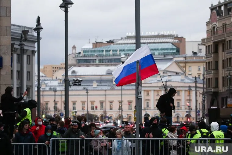 В российских регионах планируется проведение митингов после выборов