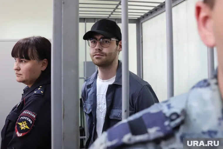 Денис находится в СИЗО уже больше двух месяцев