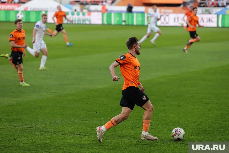 Главный тренер «Урала» объяснил изменения в игровом стиле команды