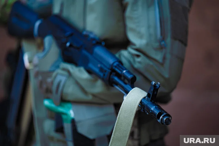 Колумбийские наемники находятся на Украине