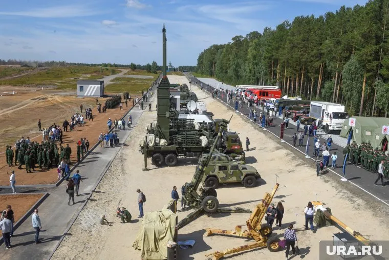 Выставка-форум «Армия» будет сосредоточена на тематике СВО