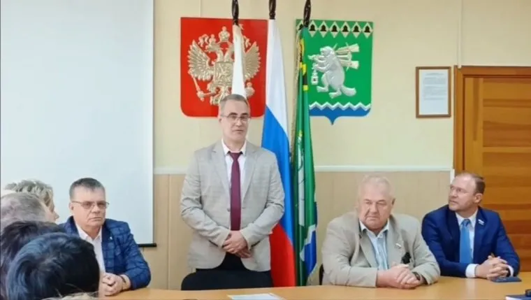 Андрей Клименко уже приступил к исполнению обязанностей