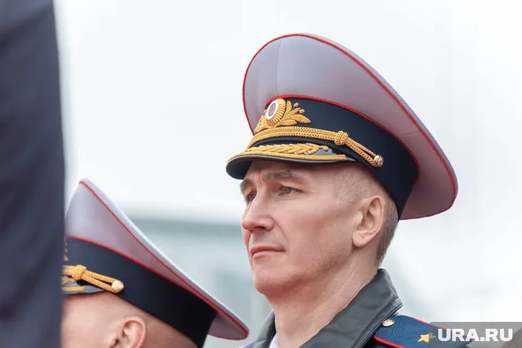 9 мая. Пермь