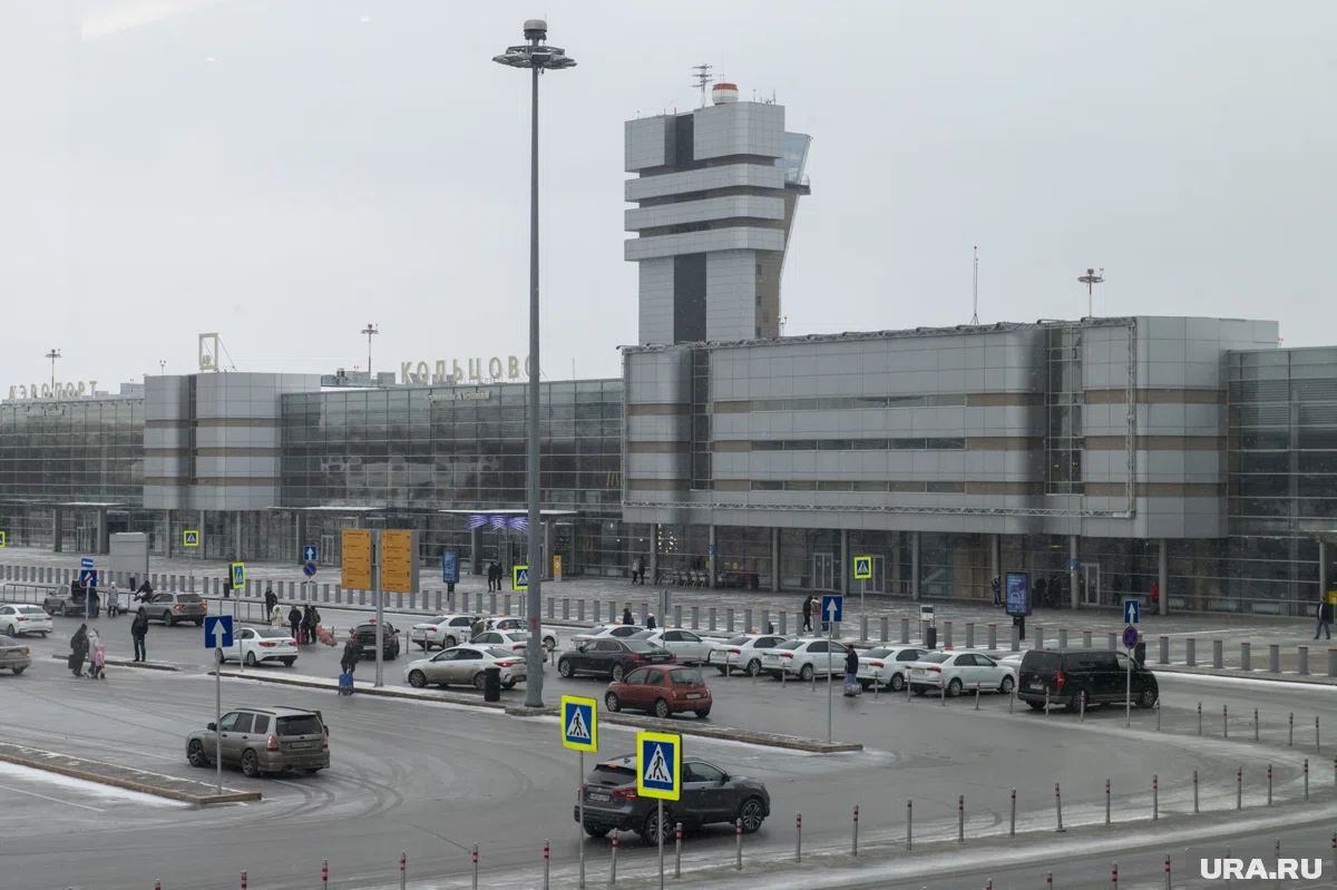 Пункт миграционного контроля появился в Кольцово