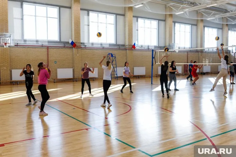 Для занятий спортом у студентов будет три этажа