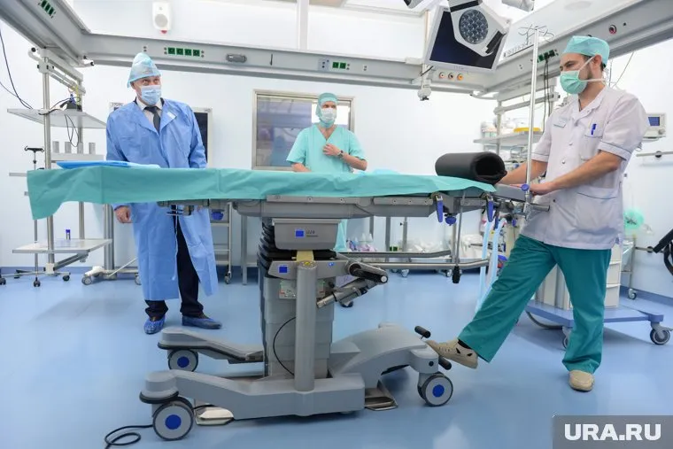 Первыми начали увольняться врачи Демидовской больницы