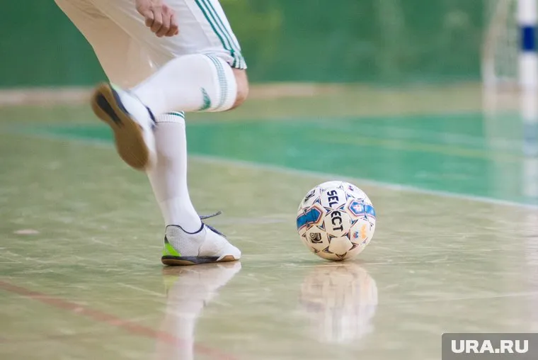 Команда по мини-футболу из Сургута будет играть в Суперлиги России