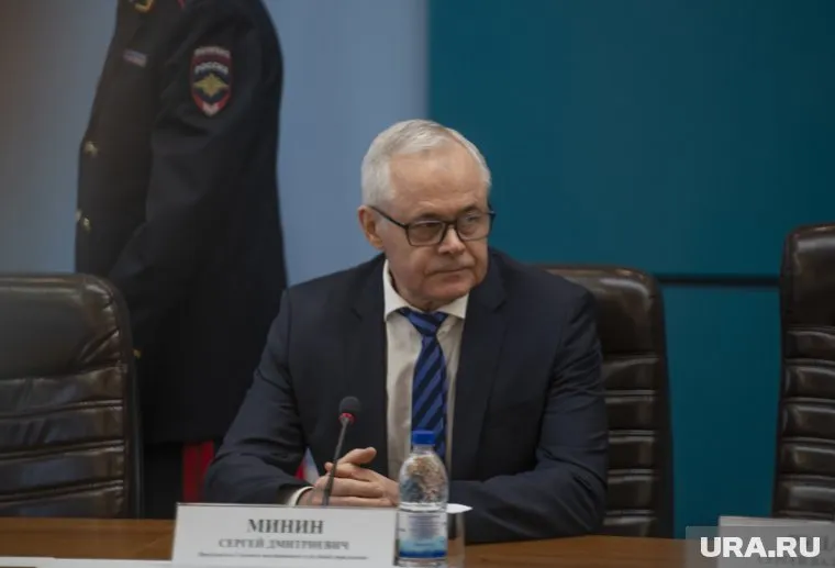 Минин руководит Седьмым кассационным судом в Челябинске с дня основания (архивное фото)