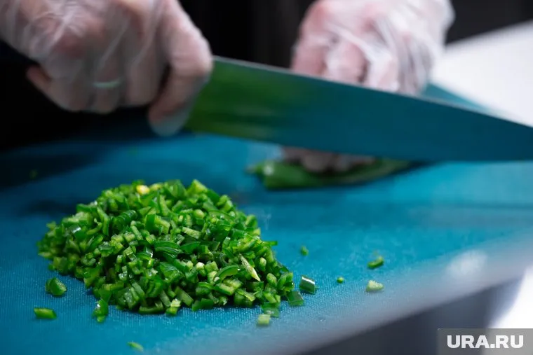 В кафе обновили интерьер и кухню (архивное фото)