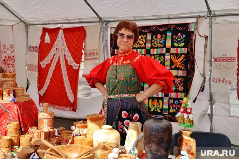 В Шадринске на Дне города основные площадки развернутся в центре