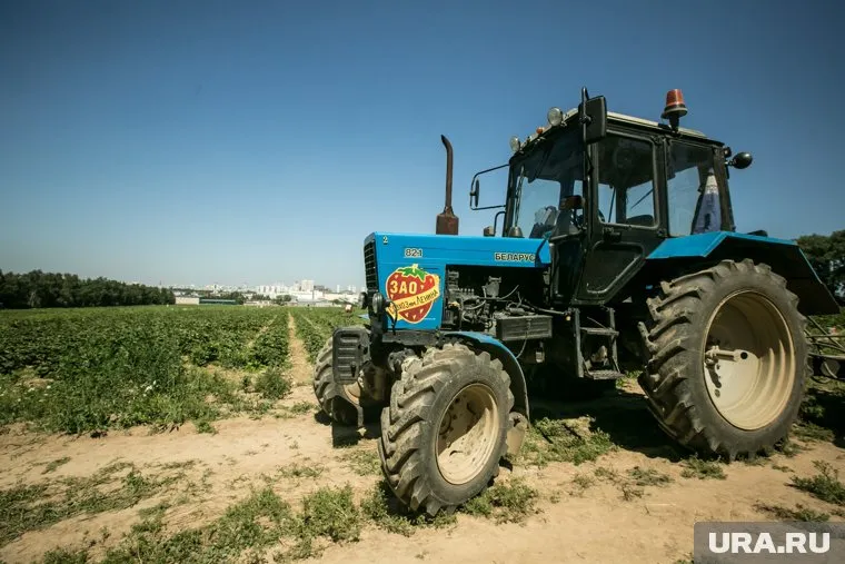Мероприятие выполнялось с помощью сельскохозяйственных предприятий