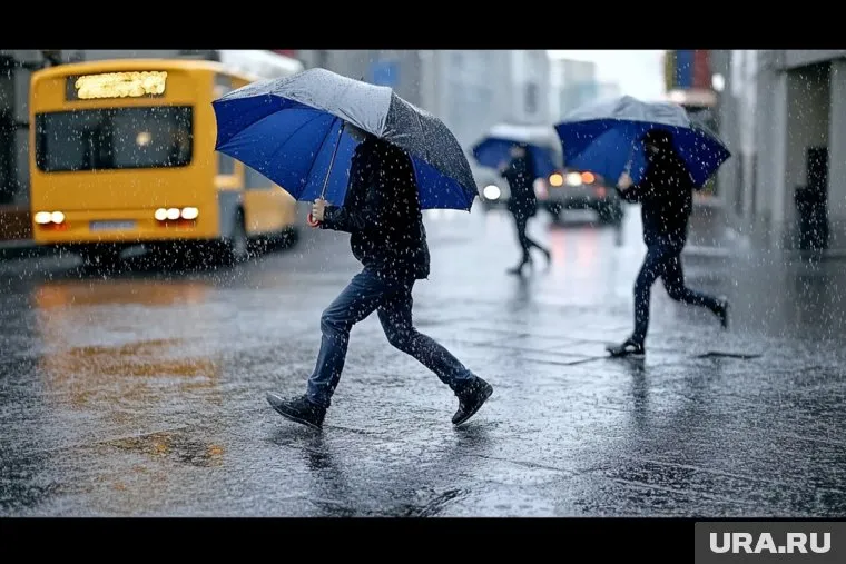 Ливень затопил Москву 21 июля 2025