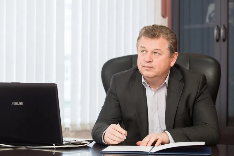 Интервью с Елиным. Нижневартовск