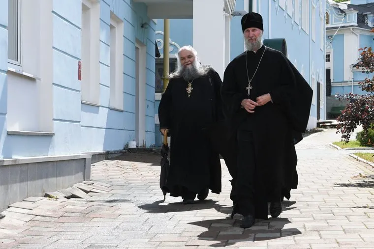 Церковный суд в Екатеринбургской епархии. Необр