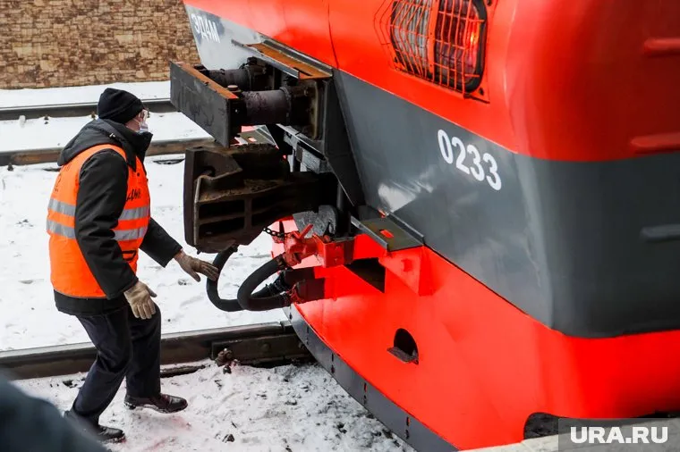 В России продолжат ремонтировать поезда «Сапсан» и «Ласточку»