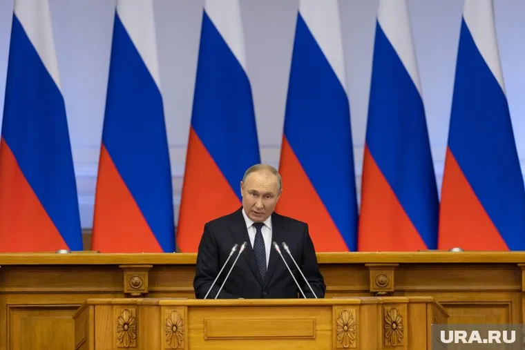 Путин пригрозил Швеции и Финляндии ответными мерами