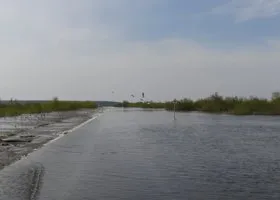 В Тарко-Сале увеличены мощности по откачке воды с затопленных территорий