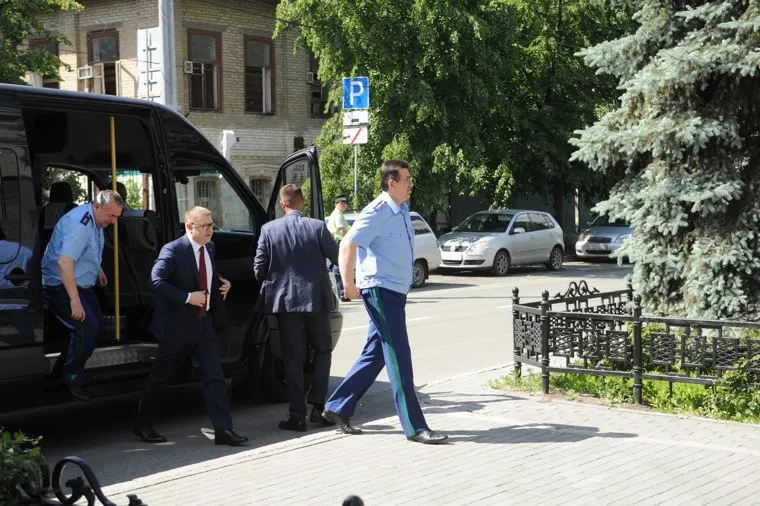 Прокурор. Челябинск