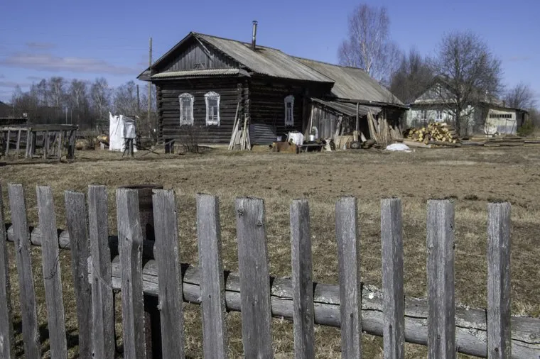 Коми Пермяцкий округ. Пермь
