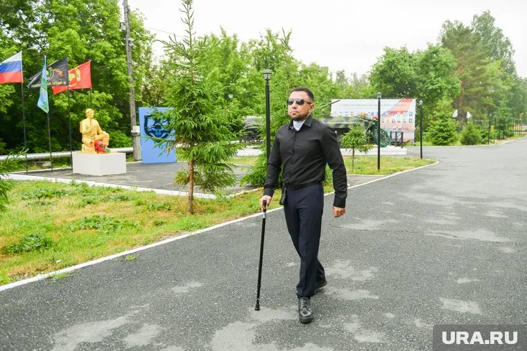 Артур Зарипов продолжит курсы восстановления в центре им. Илизарова