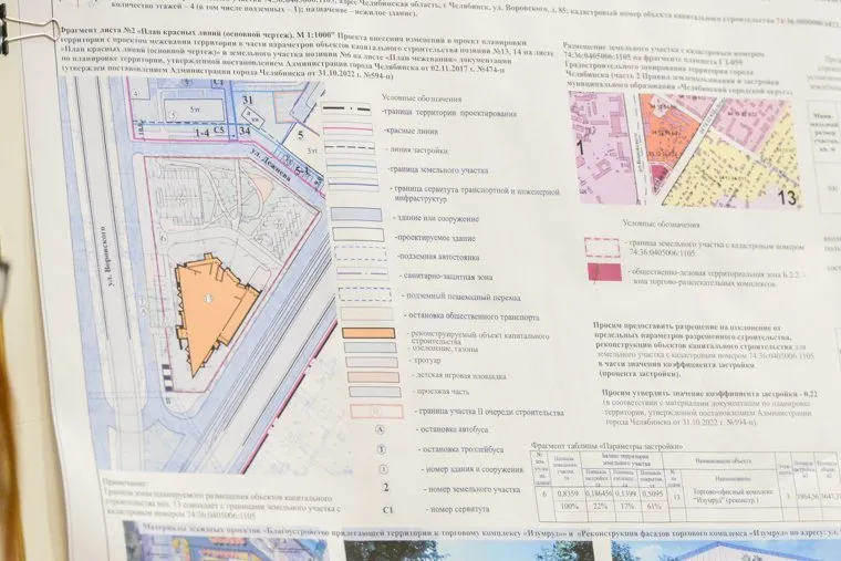 Публичные слушания, Мистраль. Челябинск