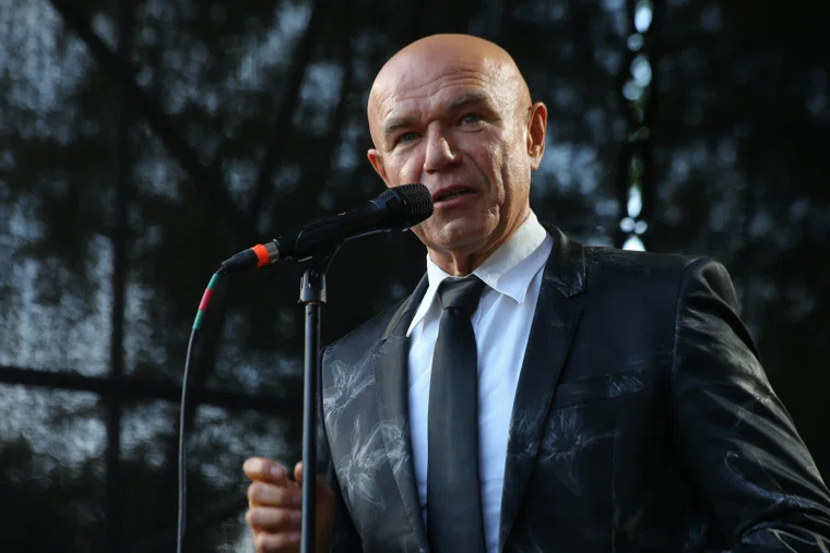 Сергей Мазаев отмечает день рождения 7 декабря