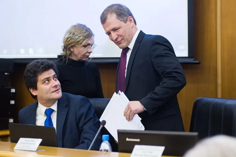 Восьмое заседание Екатеринбургской городской Думы. Екатеринбург