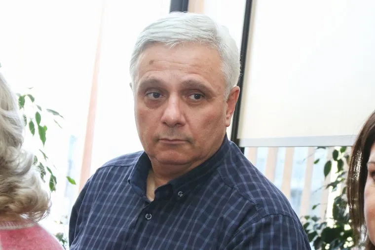 Пресс-конференция департамента здравоохранения.Курган., сепиашвили гиви