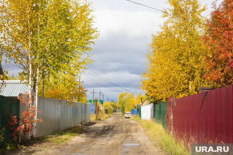 Потепления можно ожидать до начала октября
