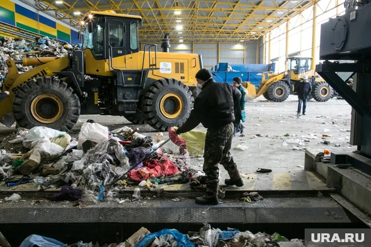 Тариф на вывоз мусора может подешеветь за счет снижения платы за транспортировку