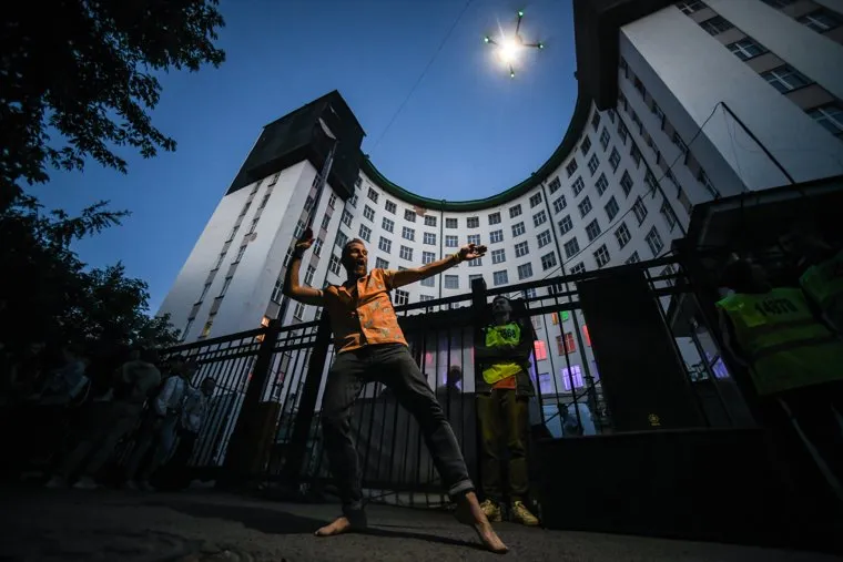 Фестиваль Ural music night - 2022. Екатеринбург