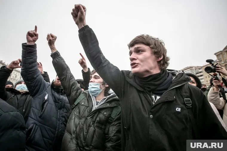 Эксперты говорят, что самозанятые в России — потенциальные участники протеста