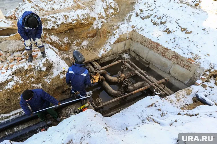 В домах 16 и 26 на улице Толстого отключат воду