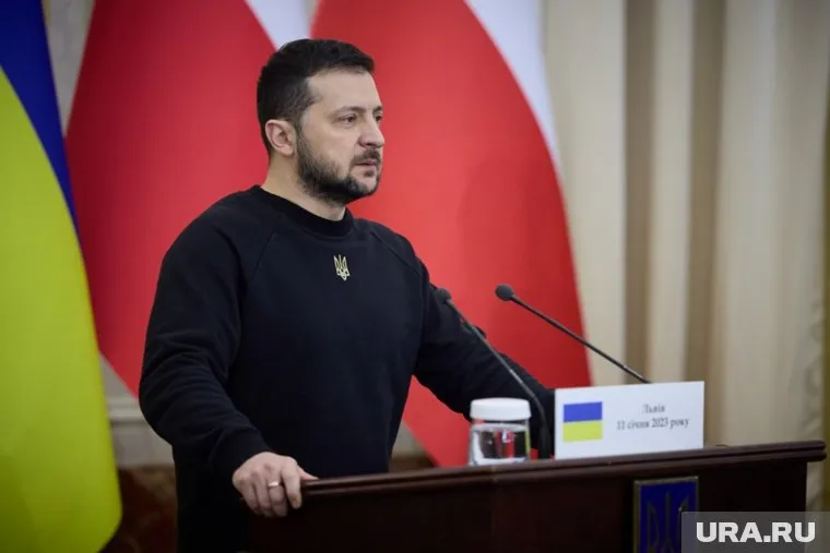 Неблагодарность Зеленского вынуждает Запад искать ему замену