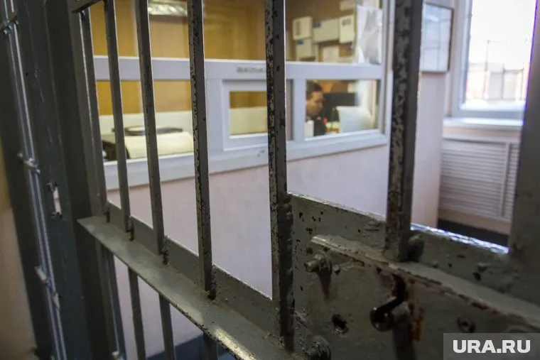 В спецприемнике Егоров проведет десять суток (архивное фото)