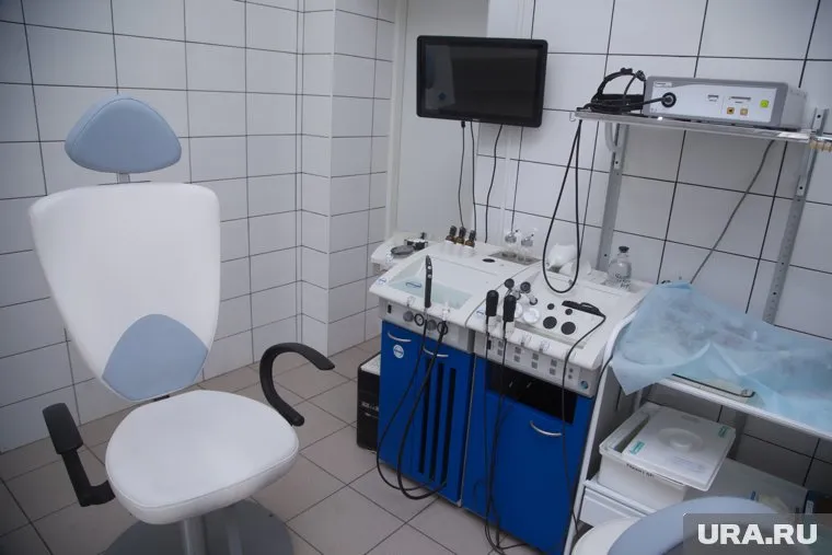 Региональный минздрав заявил, что в больнице выявлены лишь отдельные случаи заболевания