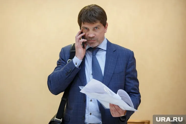 Андрей Гориславцев (на фото) может потеснить депутата Госдумы Льва Ковпака на выборах