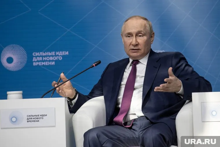 Путин поставил точку в вопросе частичной мобилизации