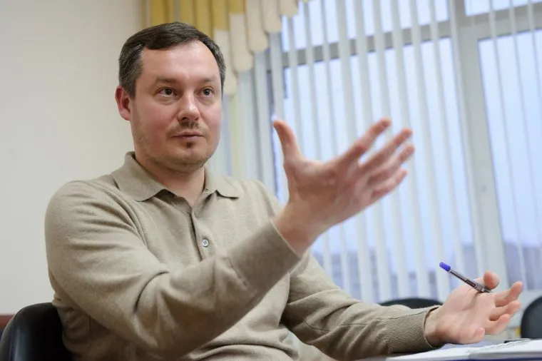 Интервью с Дмитрием Нисковских. Свердловская область, Сысерть