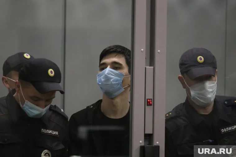 Ильназ Галявиев признал вину