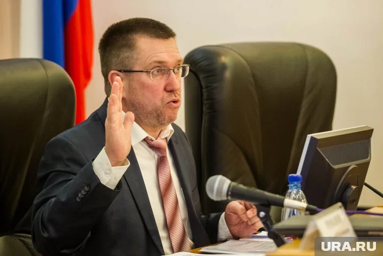 Биография Юрия Баранчука, который впервые за 14 лет занял пост первого зама главы Тюмени