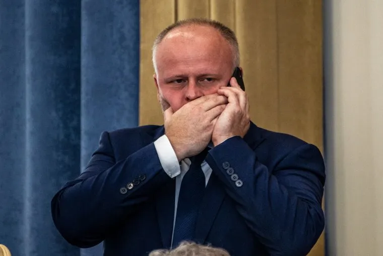 Заседание правительства Пермского края. Пермь