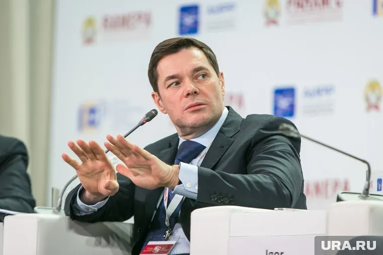 Алексей Мордашов отправил в армию сына, который отчислился из вуза