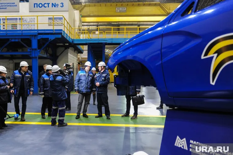 Полпред президента России Артем Жога впервые побывал в Магнитогорске