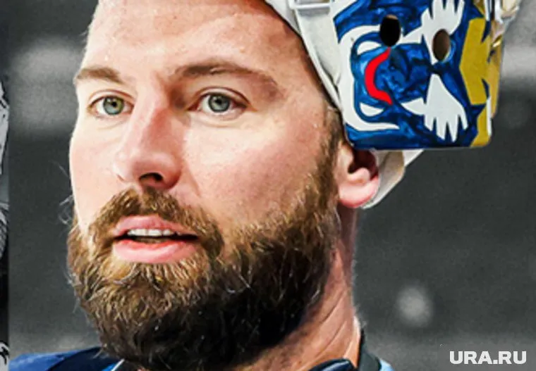 Крис Дригер будет вратарем "Трактора" в новом хоккейном сезоне