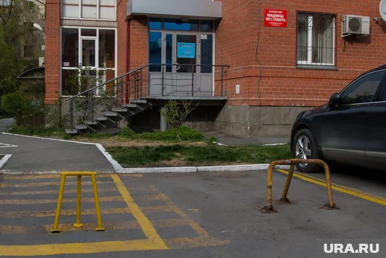 Из-за мест на парковке соседи едва не передрались