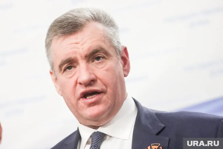 Слуцкий считает, что европейским лидерам пора признать провал антироссийской политики