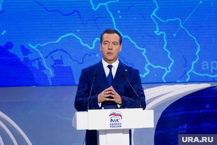 Председатель ЕР встретится с участниками нового кадрового проекта «ПолитСтартап»