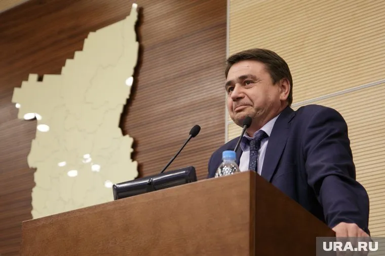 Мэр Кочево Александр Юркин отправлен под домашний арест