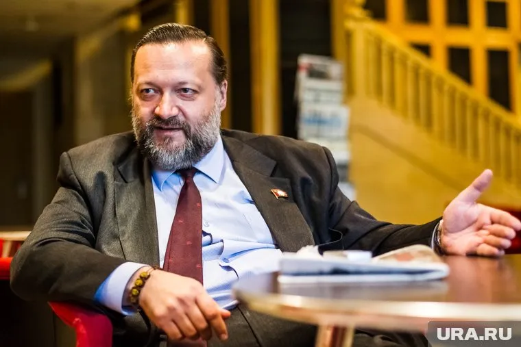 При поддержке Павла Дорохина зауральские коммунисты могут добиться больших успехов